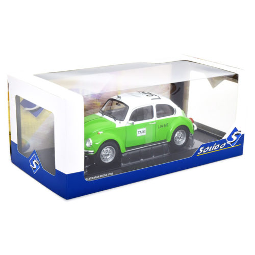 Volkswagen Beetle 1303 Taxi 1974 Модель 1:18