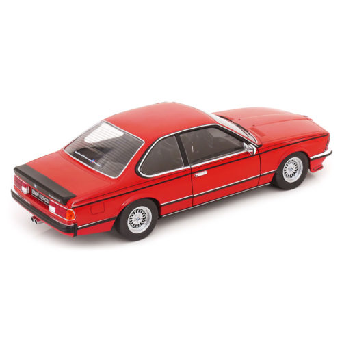 BMW 635 CSi (E24) 1984 Модель 1:18 Красный