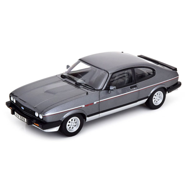 Ford Capri 2.8 Injection 1981 Модель 1:18 Серый