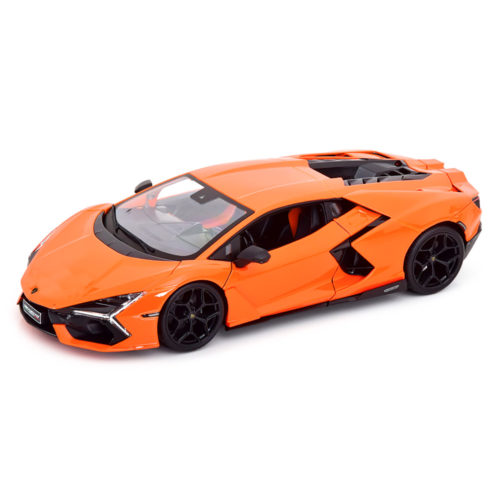 Lamborghini Revuelto 2023 Модель 1:18 Оранжевый