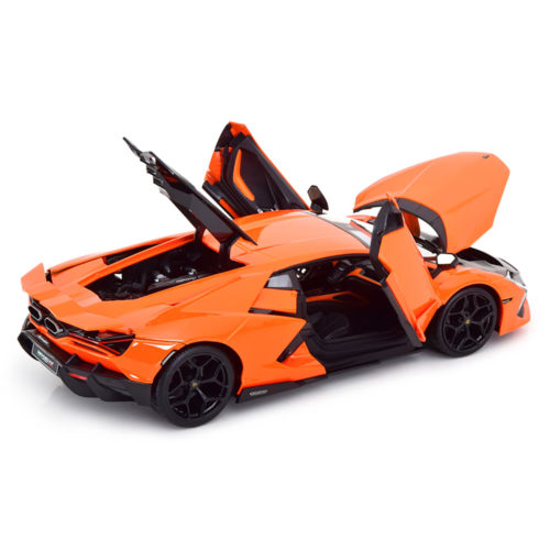 Lamborghini Revuelto 2023 Модель 1:18 Оранжевый