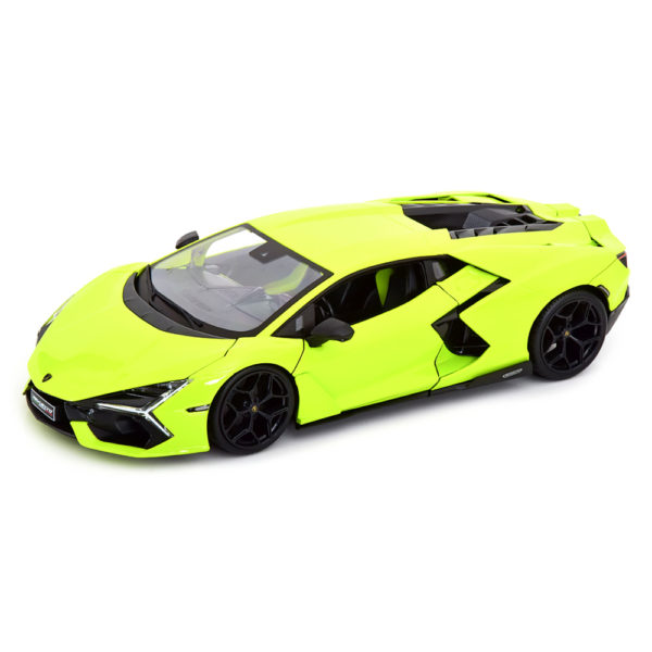 Lamborghini Revuelto 2023 Модель 1:18 Светло-зеленый