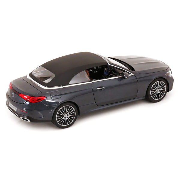 Mercedes-Benz CLE A236 Cabriolet 2023 Модель 1:18 Серый