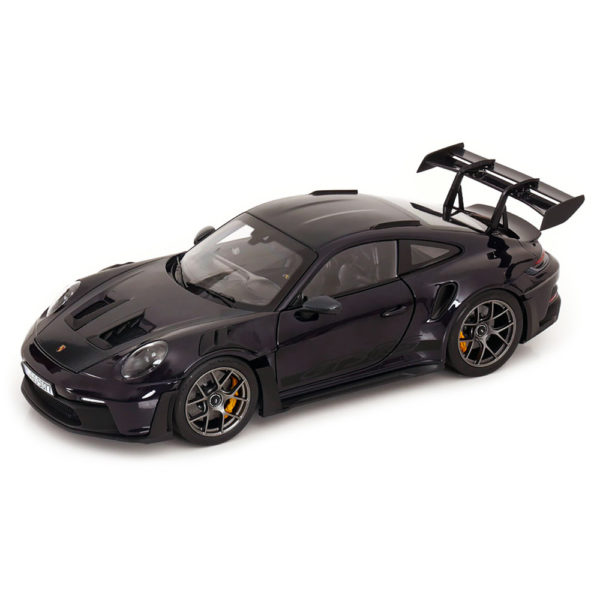 Porsche 911 GT3 RS Weissach Package 2022 Модель 1:18