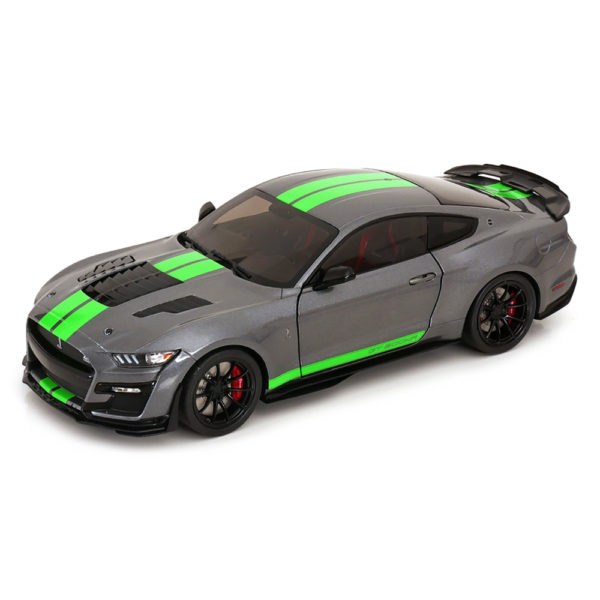 Ford Mustang Shelby GT500 Модель 1:18 Серый