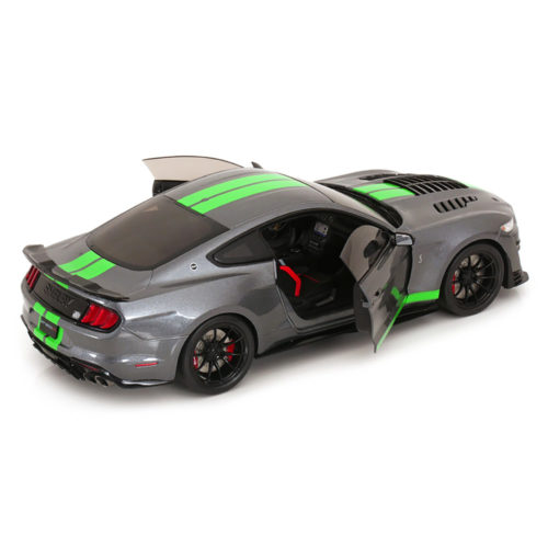 Ford Mustang Shelby GT500 Модель 1:18 Серый