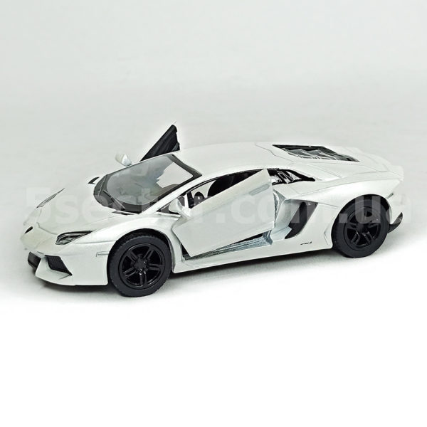 Lamborghini Aventador LP 700-4 Модель 1:36 Белый