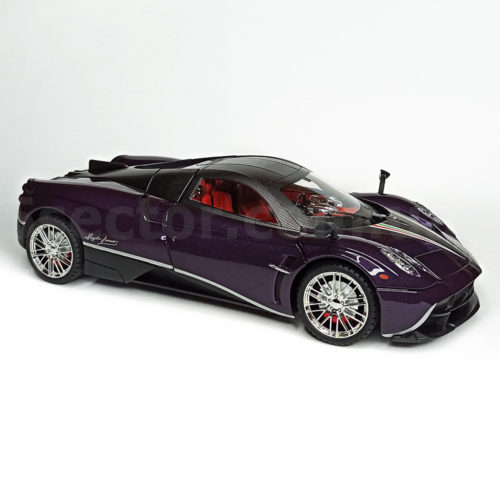 Pagani Huayra Масштабная модель 1:18 Фиолетовый