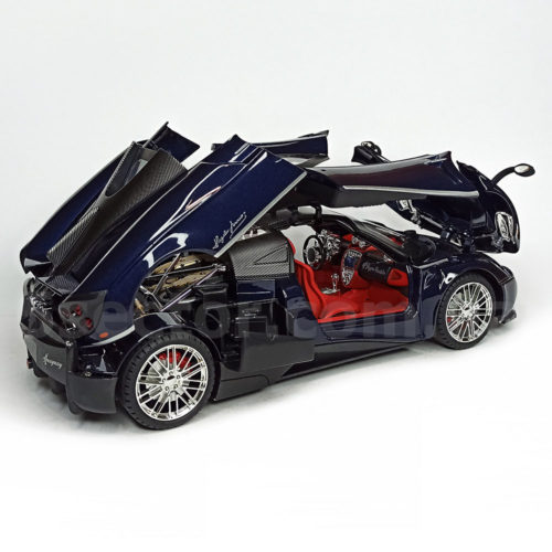 Pagani Huayra Масштабная модель 1:18 Синий