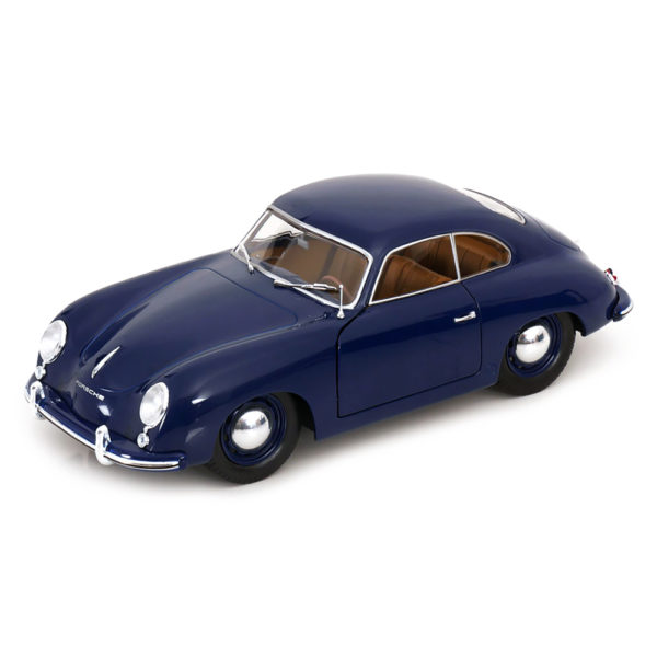 Porsche 356 pre-A 1953 Модель 1:18 Синий