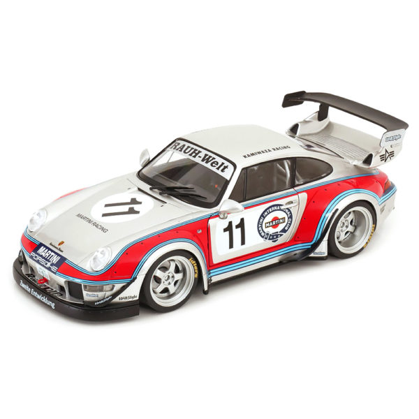 Porsche 911 (964) RWB Kamiwaza Racing 2020 Модель 1:18