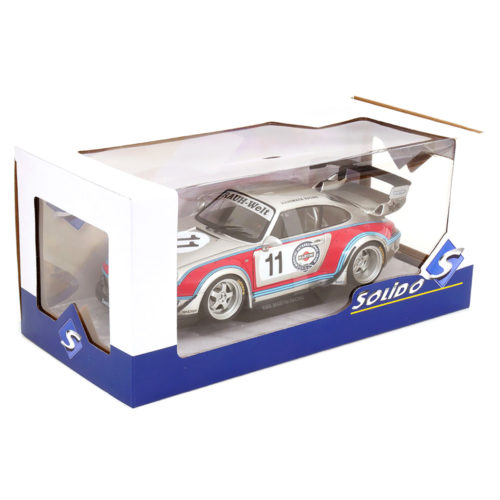 Porsche 911 (964) RWB Kamiwaza Racing 2020 Модель 1:18