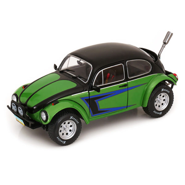 Volkswagen Baja Beetle 1976 Модель 1:18 Зеленый