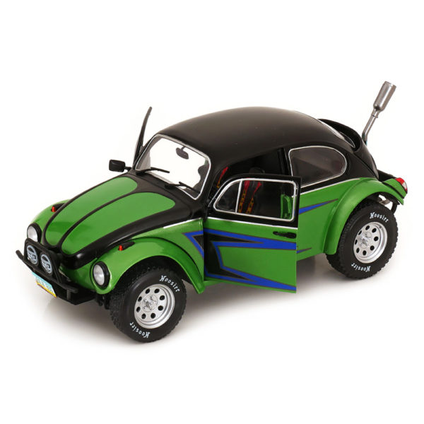 Volkswagen Baja Beetle 1976 Модель 1:18 Зеленый