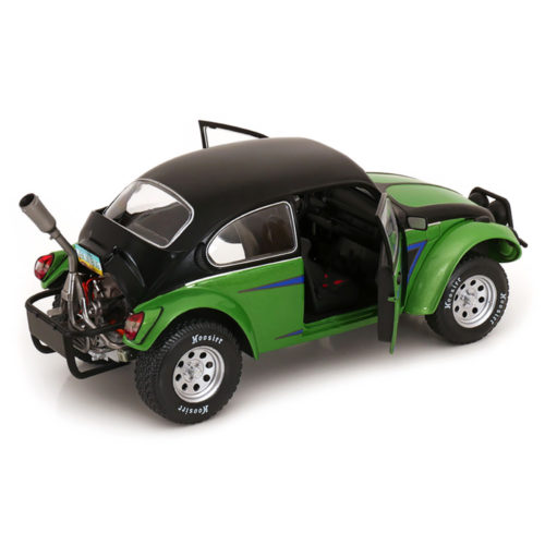 Volkswagen Baja Beetle 1976 Модель 1:18 Зеленый