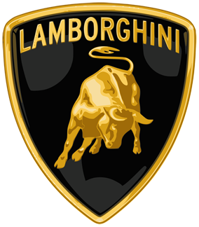 Lamborghini_5sector_Logo
