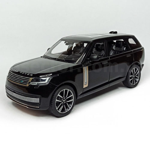 Land Rover Range Rover SV Модель 1:24 Черный