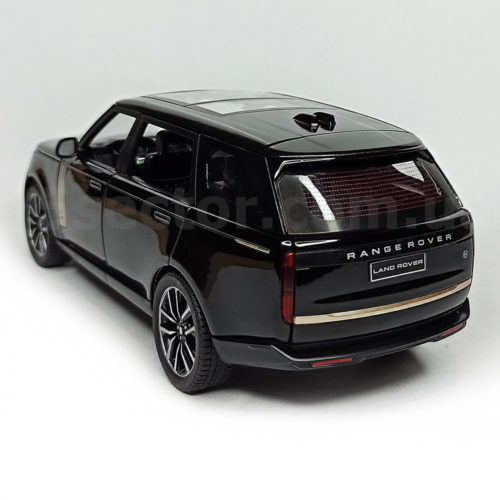 Land Rover Range Rover SV Модель 1:24 Черный