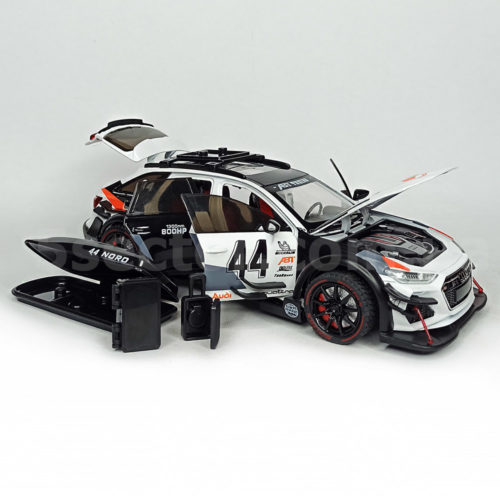 Audi RS6 DTM Gumball 3000 No.44 Модель 1:24