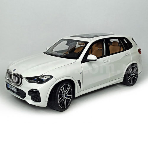 BMW X5 (G05) 2018 Коллекционная модель 1:18