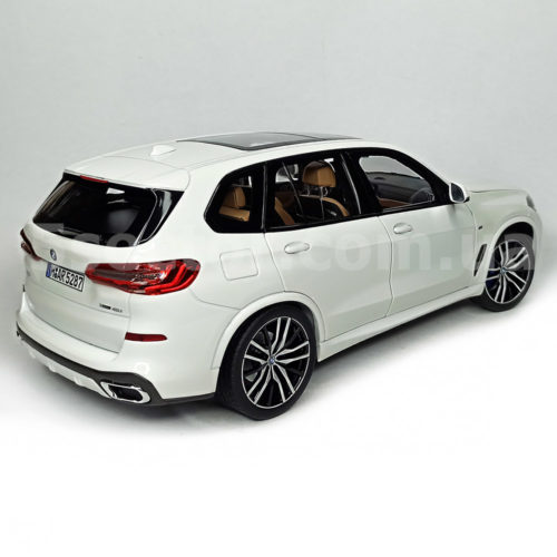 BMW X5 (G05) 2018 Коллекционная модель 1:18