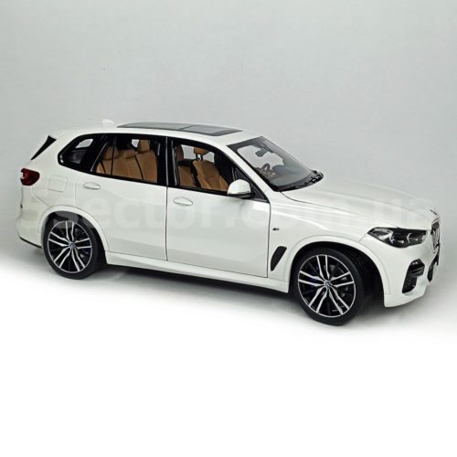 BMW X5 (G05) 2018 Коллекционная модель 1:18