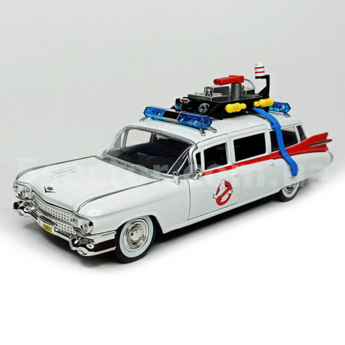 Cadillac Ecto-1 Ghostbusters 1984 Модель 1:24