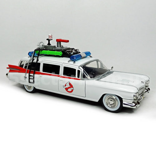 Cadillac Ecto-1 Ghostbusters 1984 Модель 1:24