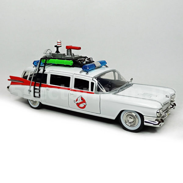 Cadillac Ecto-1 Ghostbusters 1984 Модель 1:24