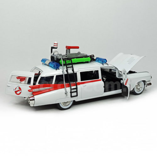 Cadillac Ecto-1 Ghostbusters 1984 Модель 1:24