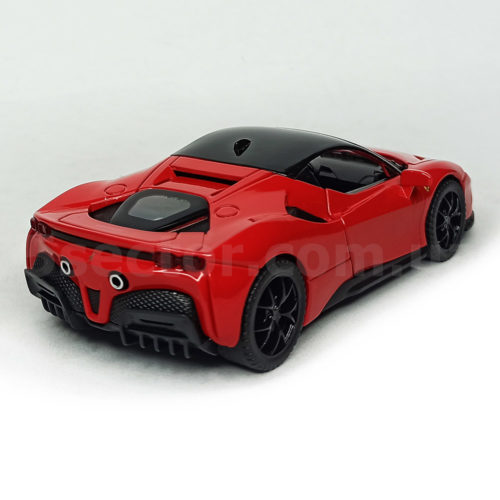 Ferrari SF90 Stradale Модель 1:32 Красный