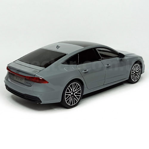 Audi A7 Масштабная модель 1:24 Серый