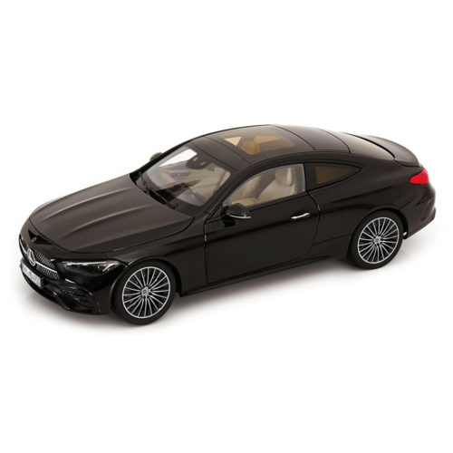 Mercedes-Benz CLE Coupe 2024 Модель 1:18 Черный