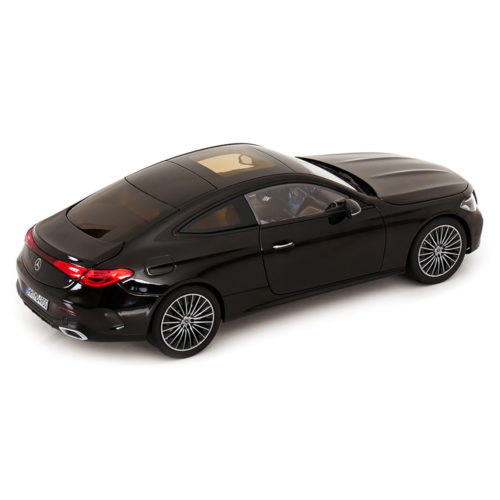 Mercedes-Benz CLE Coupe 2024 Модель 1:18 Черный