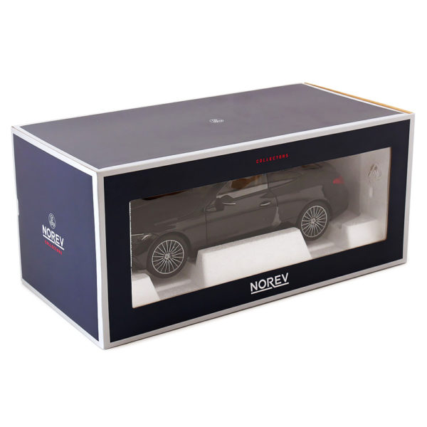 Mercedes-Benz CLE Coupe 2024 Модель 1:18 Черный