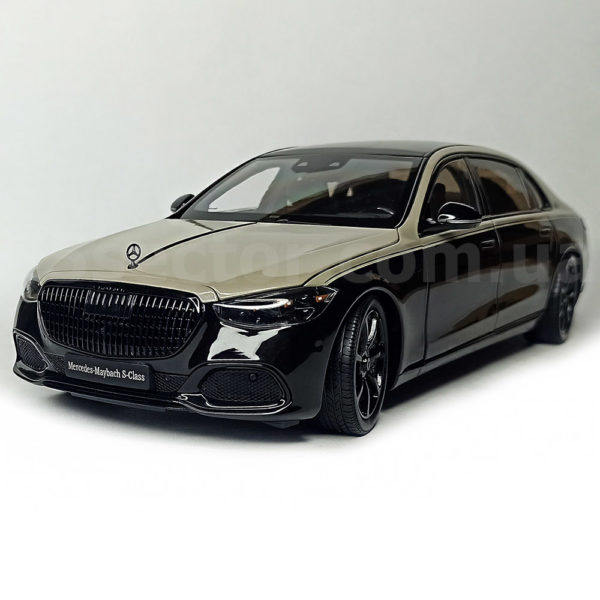 Mercedes-Maybach S 680 Dark Night Series Модель 1:18