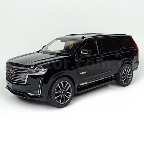 Cadillac Escalade Luxury Platinum Модель 1:24 Черный