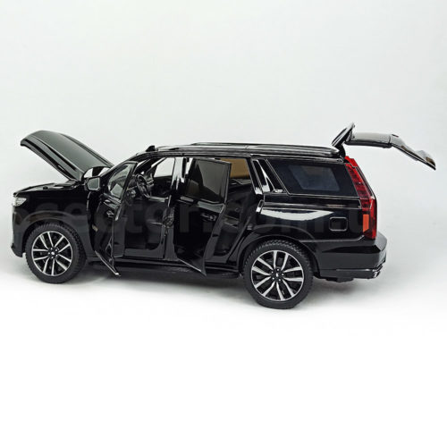 Cadillac Escalade Luxury Platinum Модель 1:24 Черный