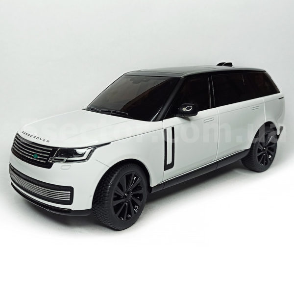 Land Rover Range Rover SV Tuning Модель 1:18