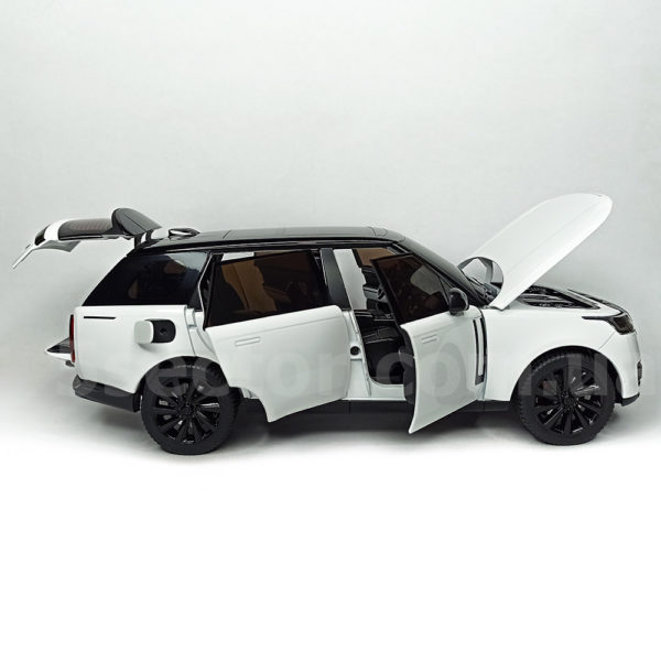 Land Rover Range Rover SV Tuning Модель 1:18