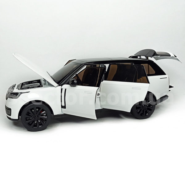 Land Rover Range Rover SV Tuning Модель 1:18