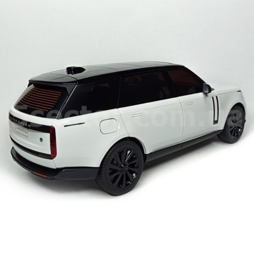 Land Rover Range Rover SV Tuning Модель 1:18