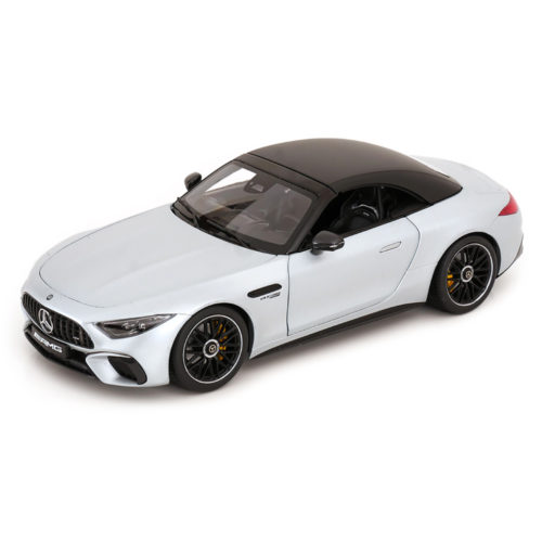 Mercedes-AMG SL 63 4MATIC+ (R232) 2024 Модель 1:18