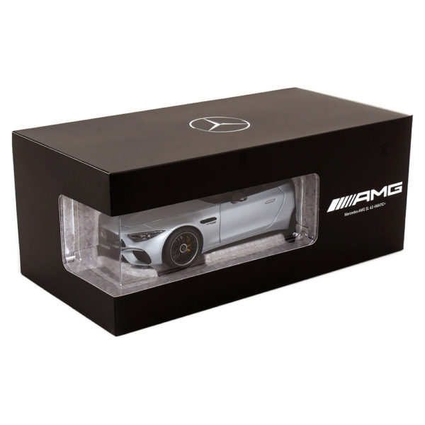 Mercedes-AMG SL 63 4MATIC+ (R232) 2024 Модель 1:18