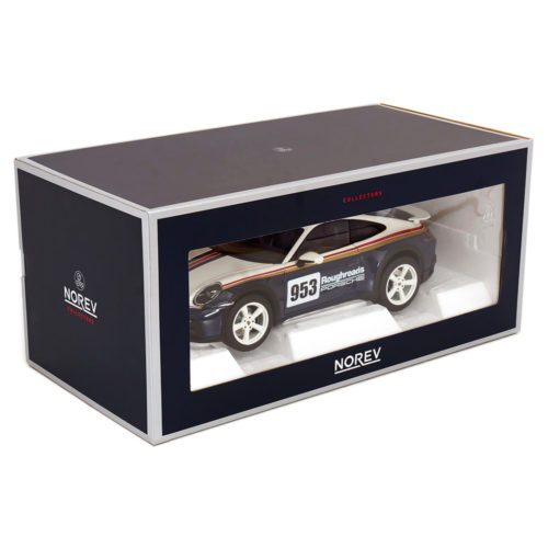 Porsche 911 No.953 Rallye Dakar 2023 Модель 1:18