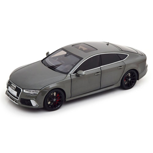 Audi RS7 Sportback 2016 Модель 1:18 Серый