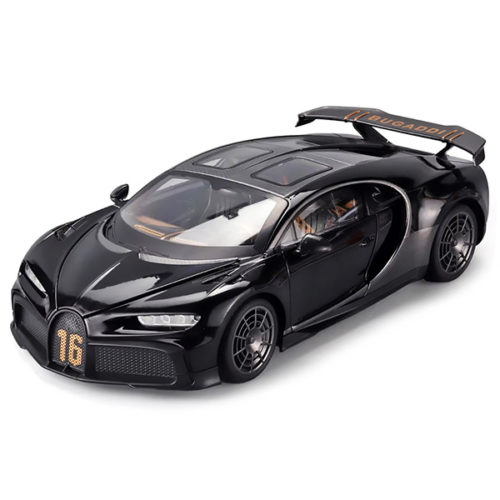 Bugatti Chiron Pur Sport Модель 1:18 Черный