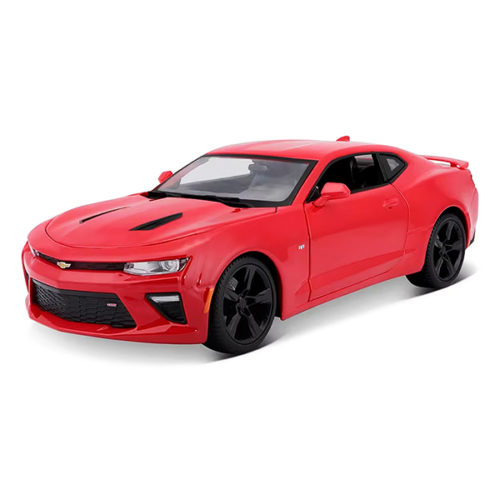 Chevrolet Camaro SS 2016 Модель 1:18 Красный