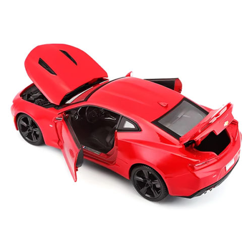 Chevrolet Camaro SS 2016 Модель 1:18 Красный