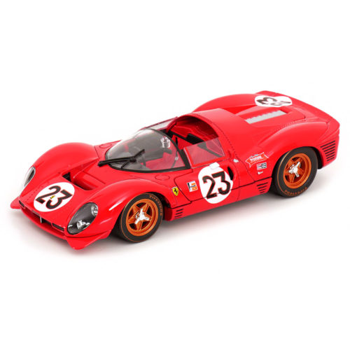 Ferrari 330 P4 Winner 24h Daytona 1967 Модель 1:24